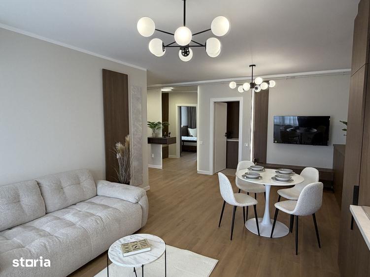Apartament cu 2 camere în Florești