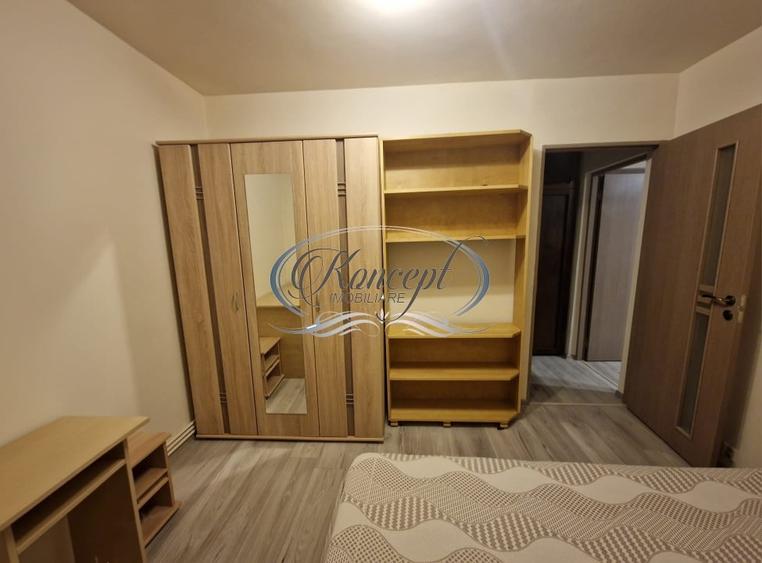 2 camere semidecomandat, Aleea Moldoveanu - 5