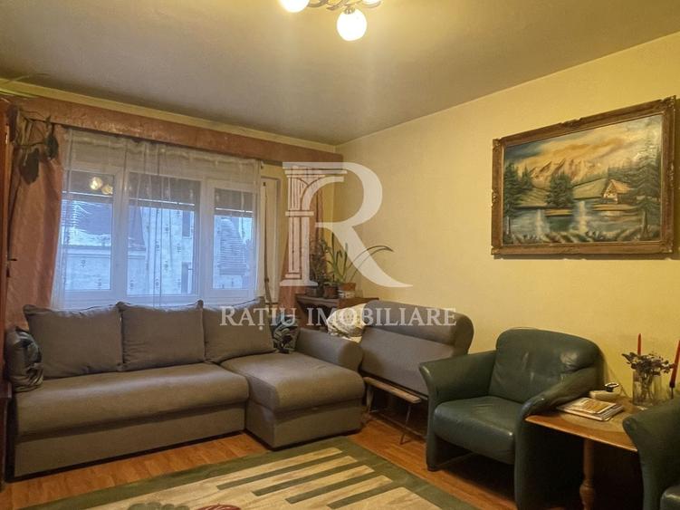 Apartament cu 3 camere decomandat, mobilat în Calea Aradului