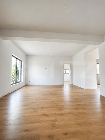Duplex cu 4 camere cu Canalizare în Giroc