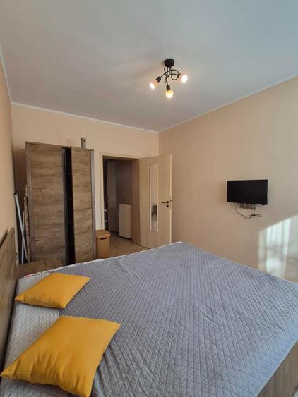 Apartament cu 2 camere semidecomandat în Ultracentral