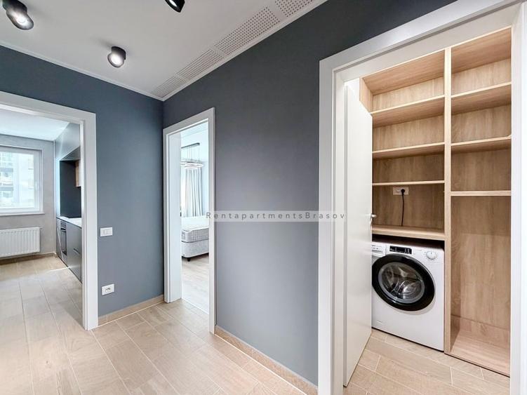 Apartament cu 2 camere decomandat, mobilat în Astra