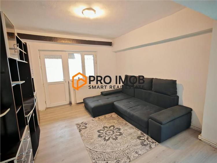 Apartament cu 3 camere decomandat, mobilat în 1 Decembrie