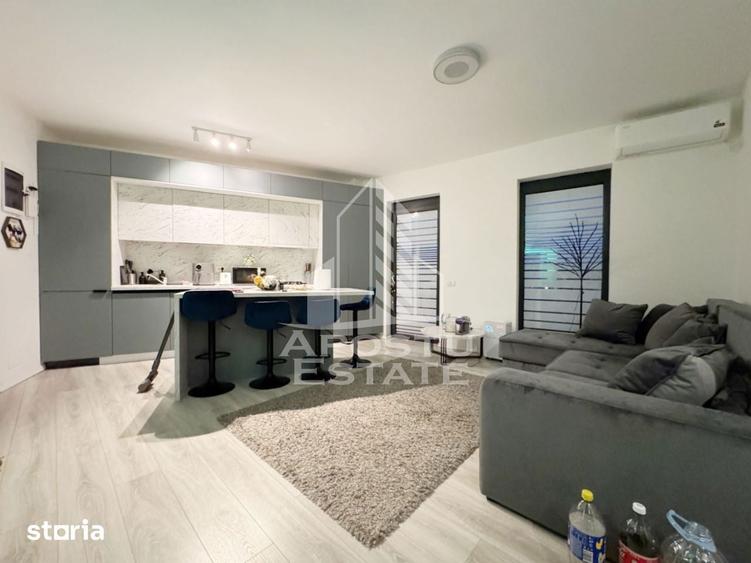 Apartament cu 2 camere decomandat în Ciarda Roșie
