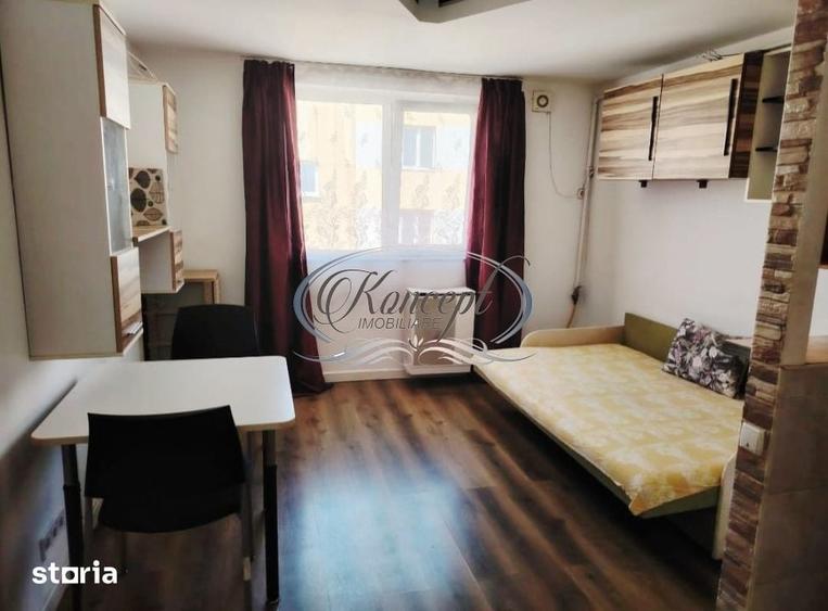 Garsonieră în Dâmbul Rotund