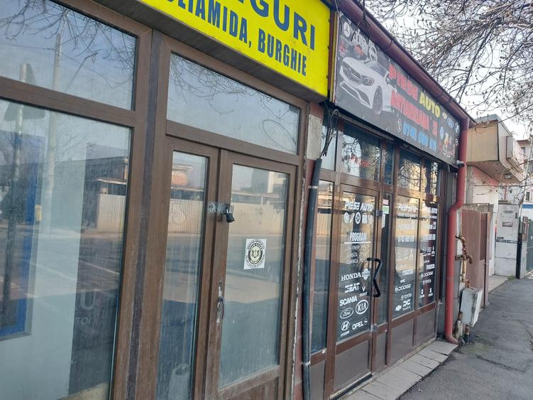 Spațiu comercial, de 28 mp, în Antiaeriană