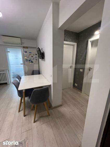 Apartament cu 2 camere decomandat în Brazda lui Novac