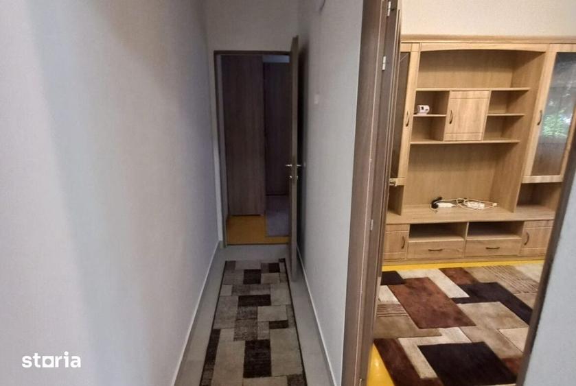 Apartament cu 2 camere decomandat în Republicii