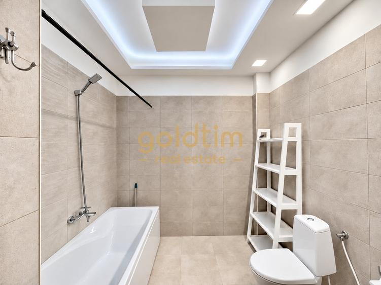 Apartament cu 2 camere semidecomandat, mobilat în Iancu Nicolae