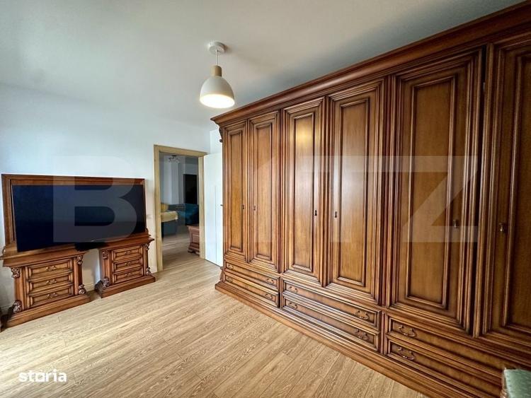 Apartament cu 3 camere decomandat în Stoicănești