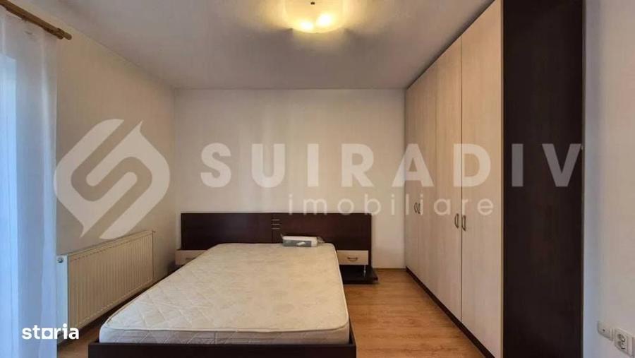 Apartament cu 3 camere semidecomandat în Gheorgheni