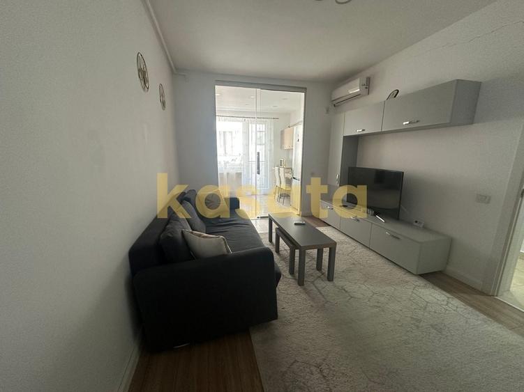 Apartament cu 2 camere semidecomandat, mobilat în Timișoara