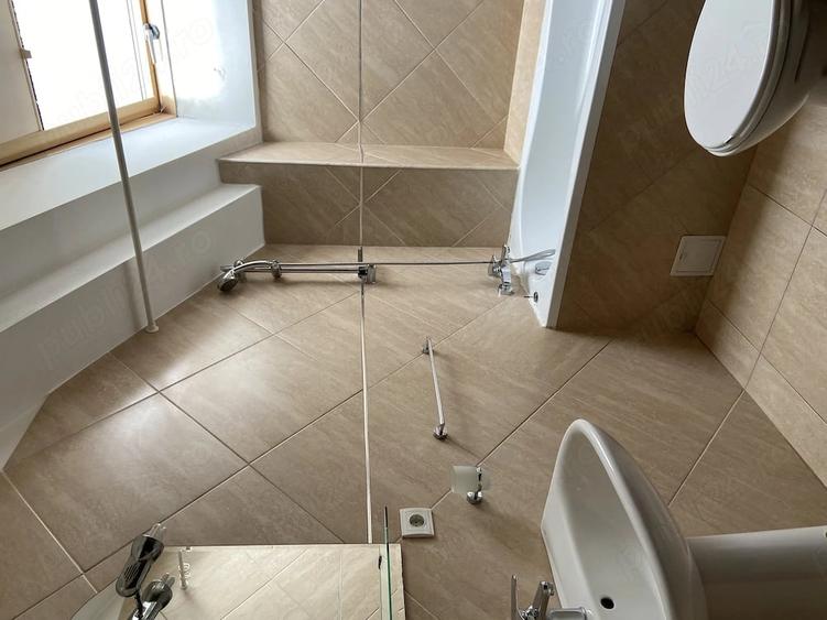 Apartament cu 2 camere decomandat în Exterior Vest