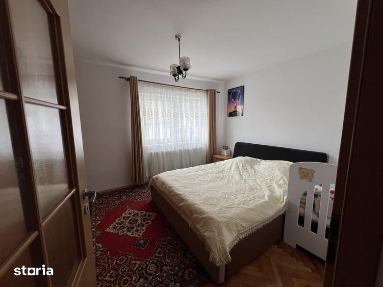 Apartament 2 camere, Sibiu, 65 mp, decomandat, etaj 2, mobilat - 6