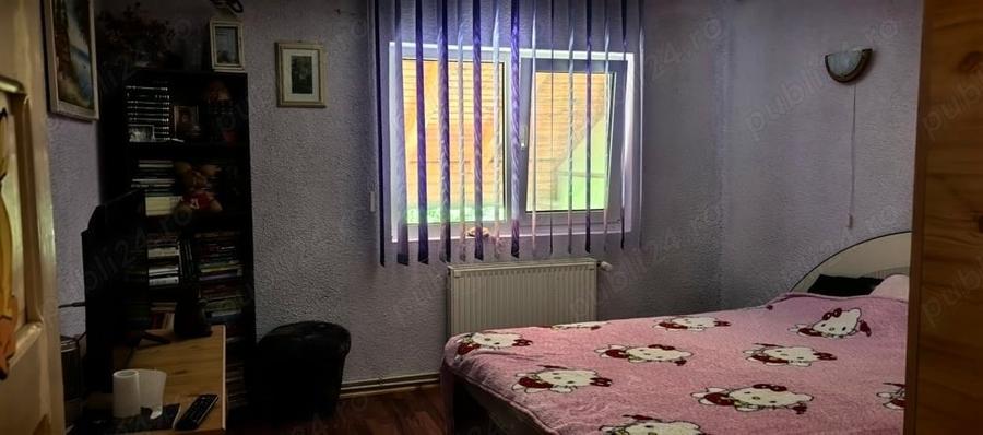Casă cu Teren 800 Mp în Central