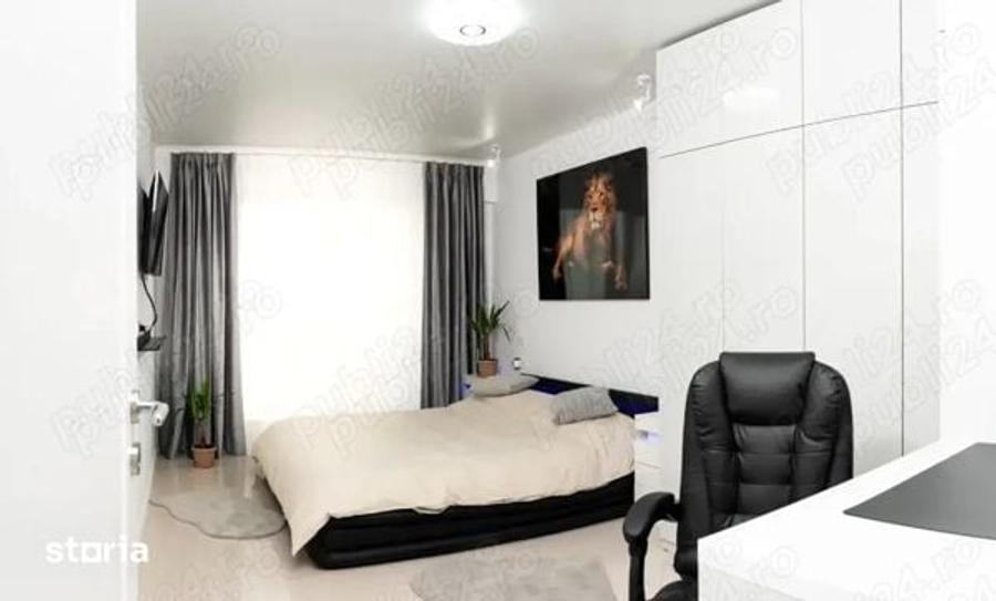 Apartament cu 2 camere semidecomandat în Pieptănari