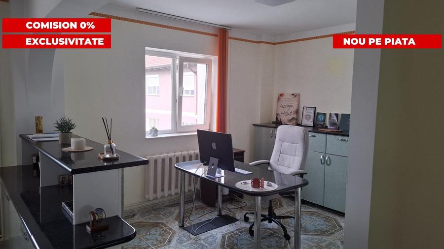 Apartament cu 3 camere decomandat, mobilat în Nădlac