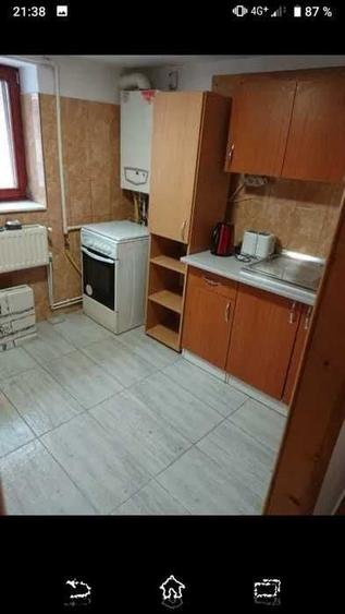 Garsonieră decomandată în Drumul Carului