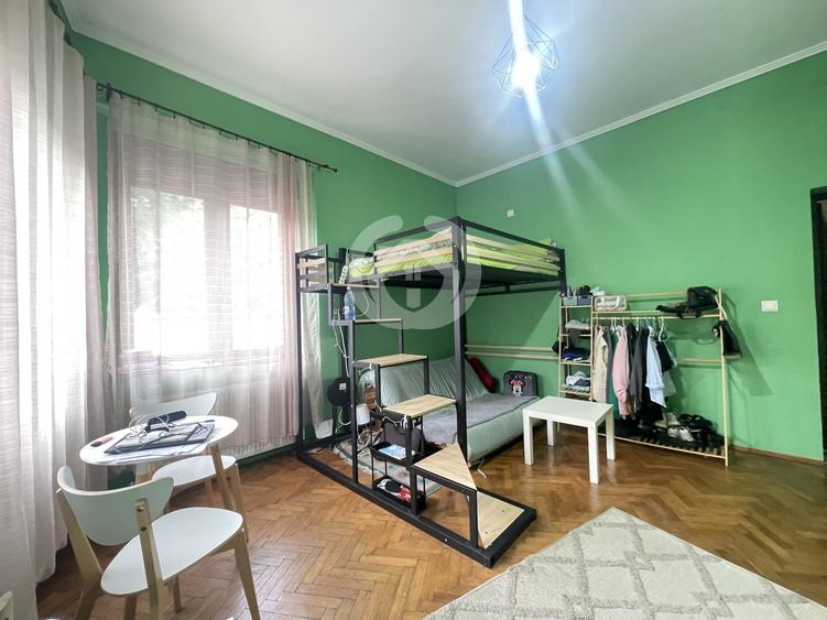 Garsonieră decomandată, mobilată în Ultracentral