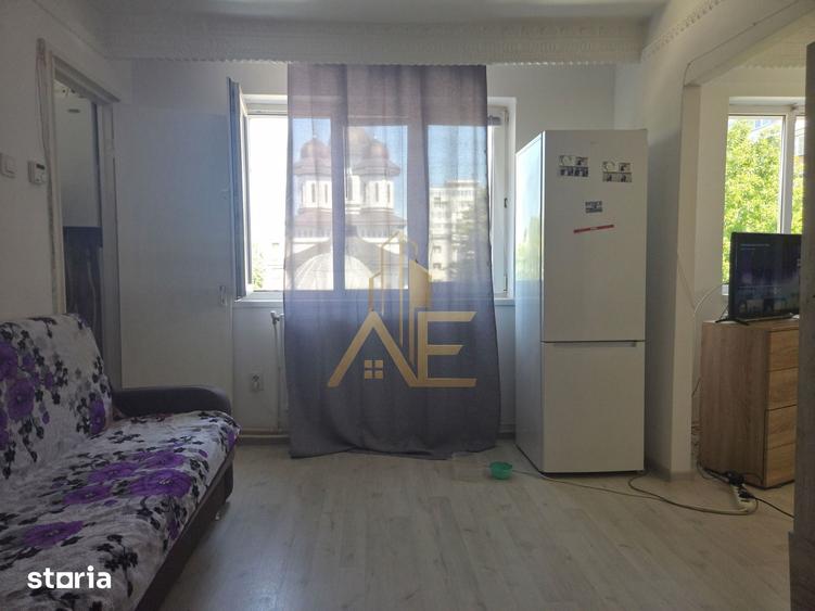 Apartament cu 2 camere în Cornișa
