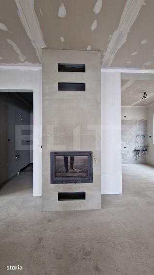 Casa individuala, 165mp, 4 camere, 319mp gradina la 5 min de noul mall - 2