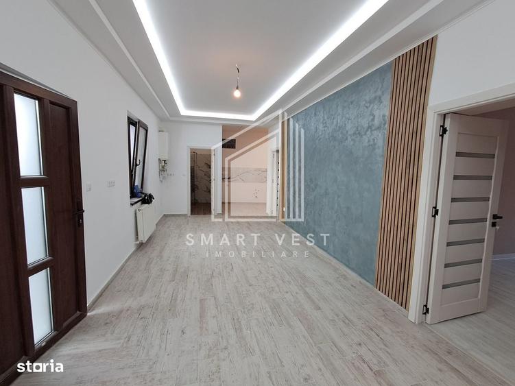 Casă cu 3 camere în Someșeni