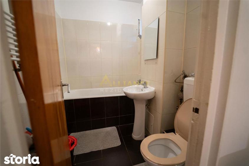 Apartament cu 3 camere decomandat, mobilat în Tineretului — fotografia 3