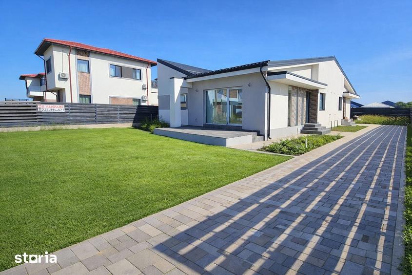 Casa 3 camere | 2 bai | 350 mp teren | Finisaje premium - 5