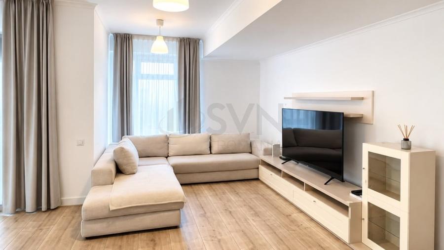 Apartament cu 3 camere decomandat în Floreasca