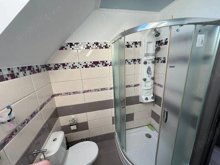 Casă cu 2 camere cu Teren 500 Mp în Central