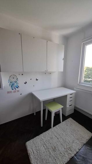 Apartament cu 2 camere nedecomandat în Brătianu