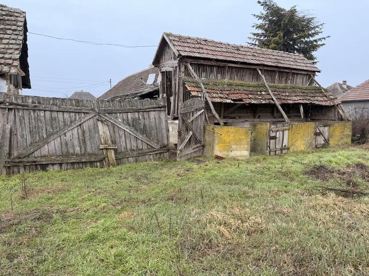 Casă cu 3 camere în Grăniceri