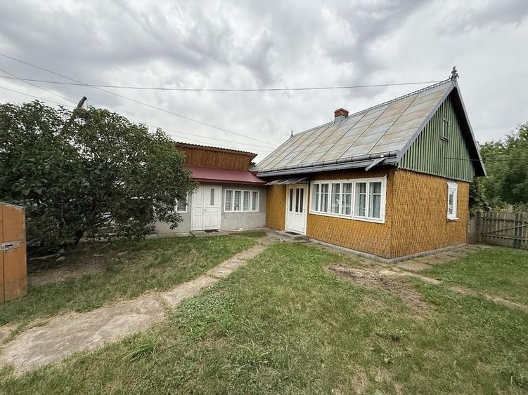 Casă cu 3 camere în Gălănești