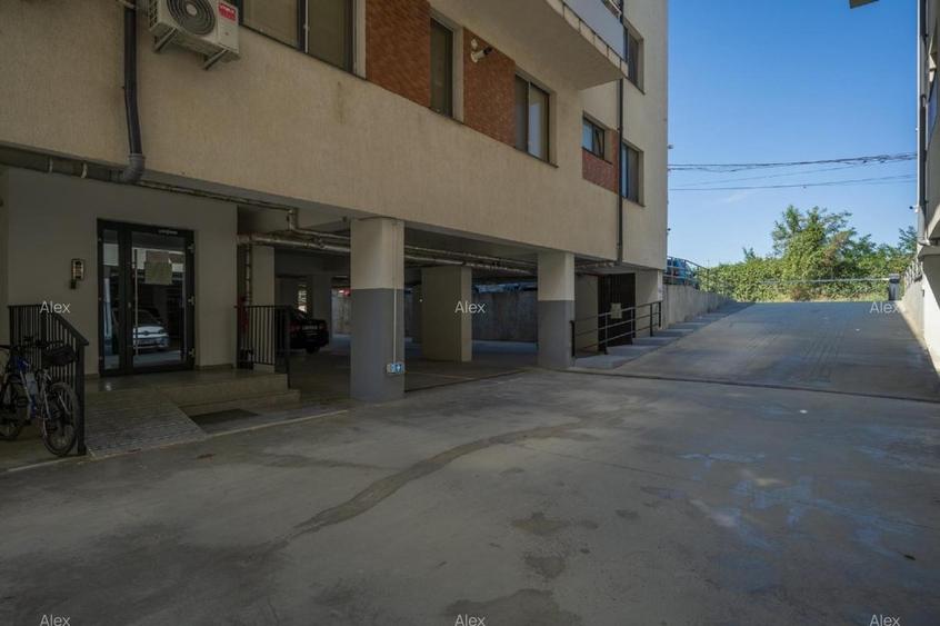 Apartament 2 camere +loc de parcare in complexul Park Residence 6 zona Baneasa - 8