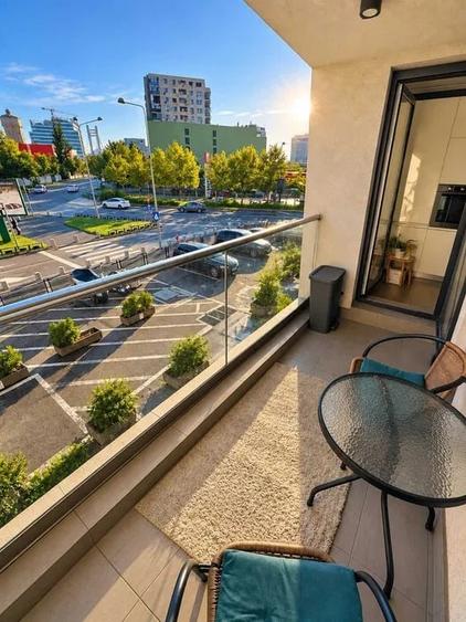 Apartament cu 2 camere decomandat, mobilat în Grozăvești