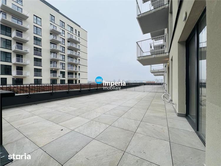 Apartament cu 3 camere decomandat în Zona industrială