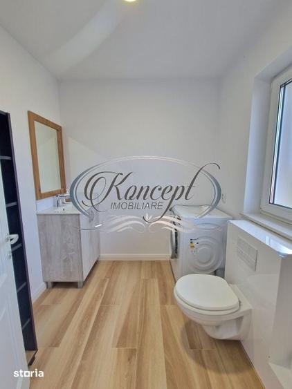 Apartament cu 4 camere în Borhanci