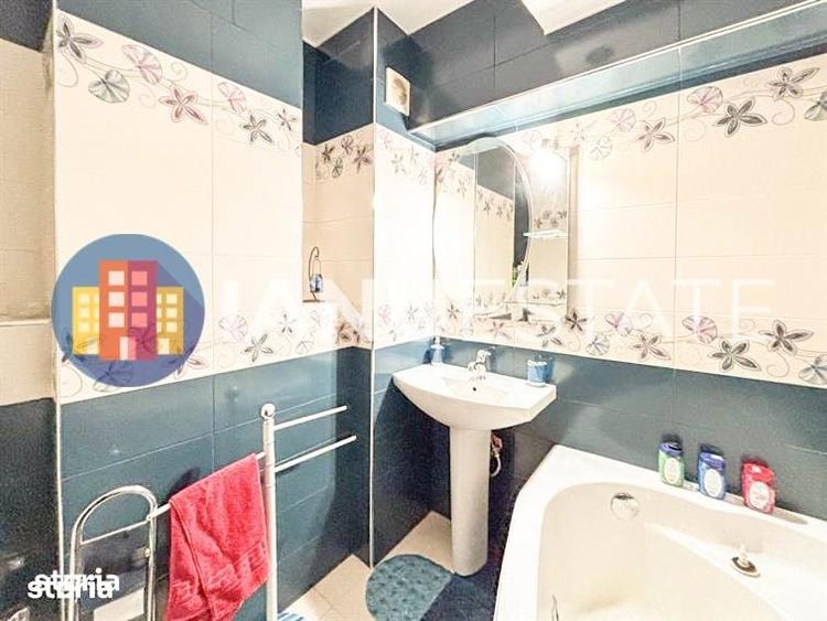 Apartament cu 2 camere decomandat în Centrul Civic