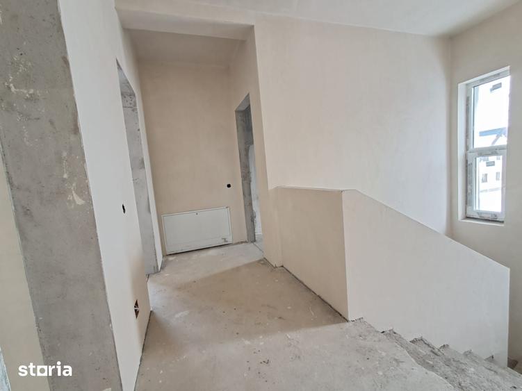 Duplex P+E, 5 cam, sup. utila 119 mp, teren 247 mp cu CF in Floresti - 4