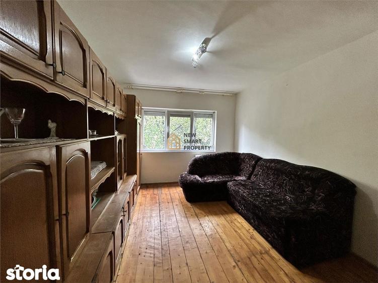 De vanzare apartament 3 camere Nufarul, etaj 1 - 1