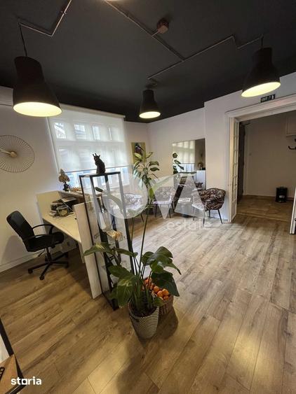 Apartament cu 4 camere în Romană