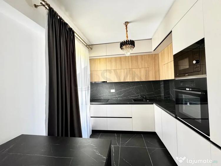 Apartament 3 camere premium Atrium Plaza NOU - 8