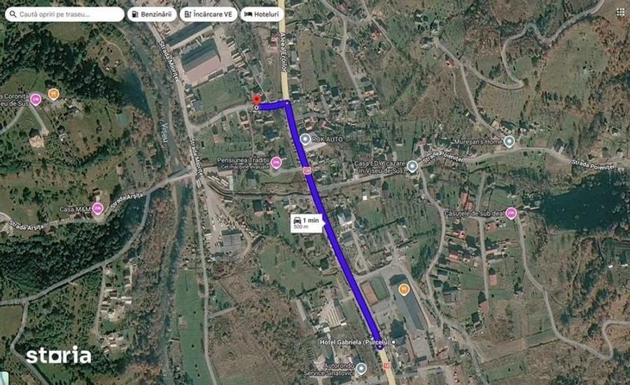 Casă cu 4 camere cu Teren 110 Mp în Central