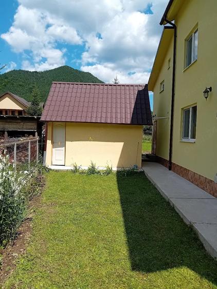 Casă cu Teren 1400 Mp în Lepșa