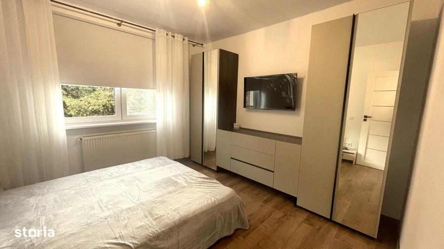 Apartament cu 2 camere în Horea