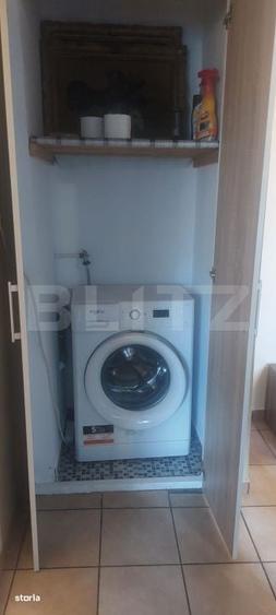 Apartament cu 3 camere decomandat în Nufărul