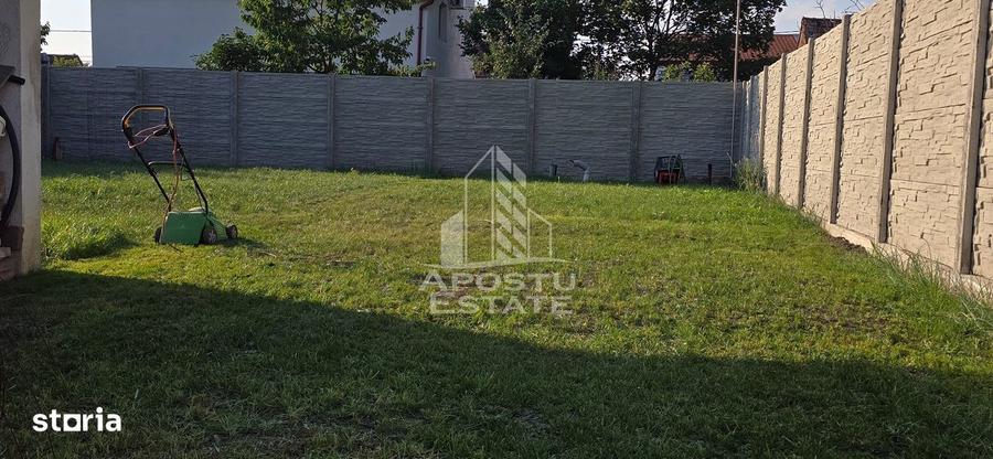 Casă cu 3 camere cu Teren 394 Mp în Ronaț