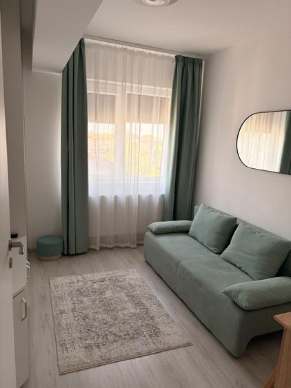 Apartament cu 3 camere decomandat în Chiajna