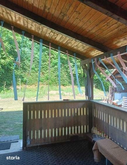 Casă cu 2 camere cu Teren 25 Mp în Central