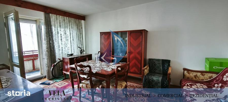 Apartament cu 2 camere decomandat în Tudor Vladimirescu